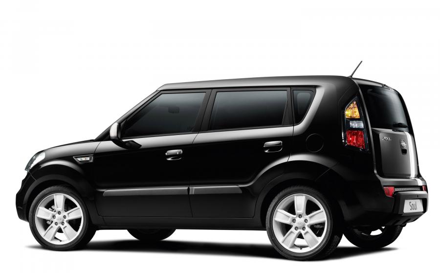  Kia Soul Echo 2010 года  (фото 3 из 3)